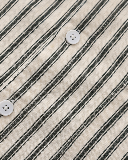 Gentlemen's Striped Shirt - Dalm Fashion