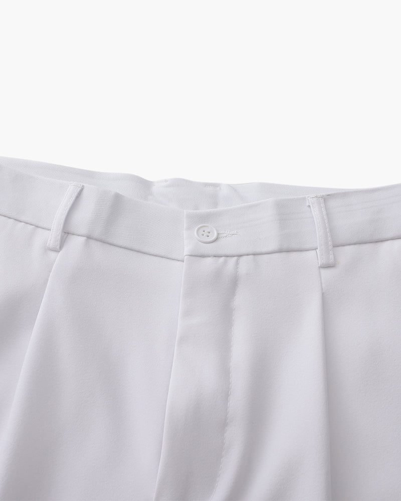 Paris Wide Fit Pantalon - Dalm Fashion