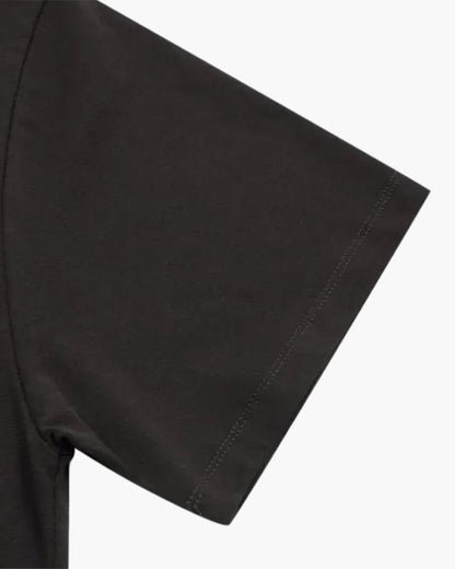 Refined Solid T-Shirt - Dalm Fashion