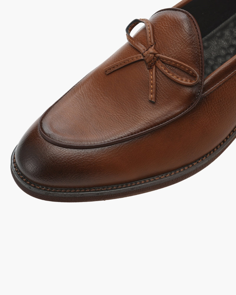 Hampton Lace Loafer - Dalm Fashion