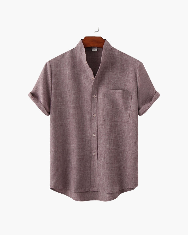 The Mandarin Mark - Dalm Fashion