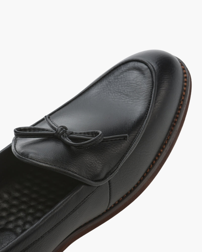 Hampton Lace Loafer - Dalm Fashion