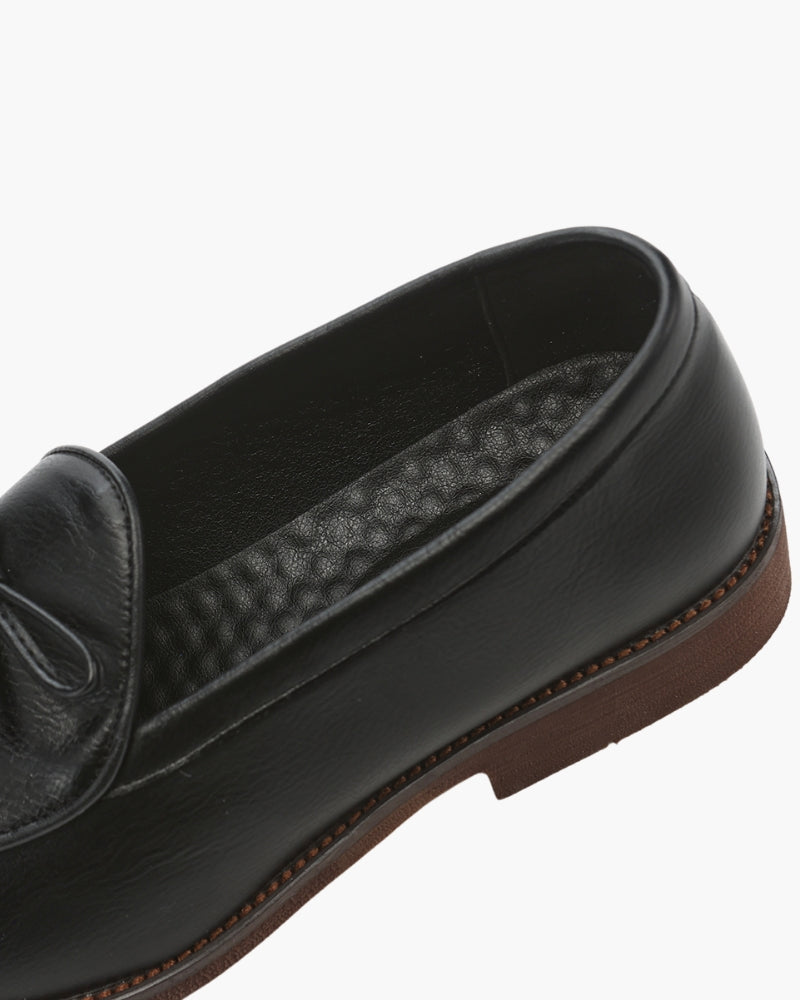 Hampton Lace Loafer - Dalm Fashion