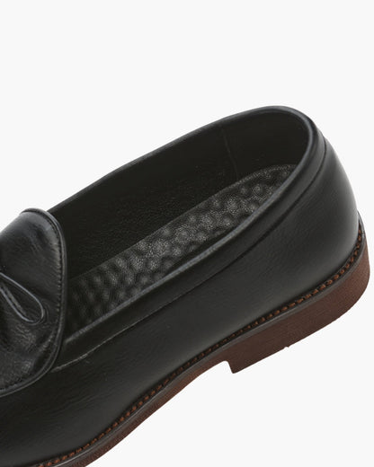 Hampton Lace Loafer - Dalm Fashion