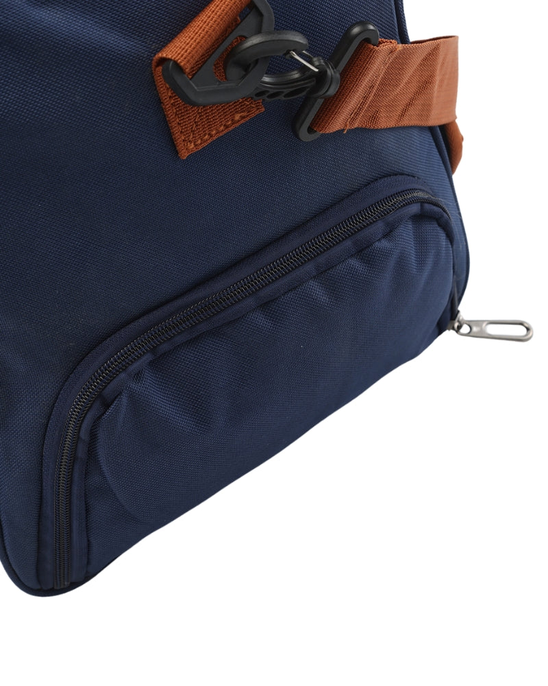 The Nova Duffle - Dalm Fashion