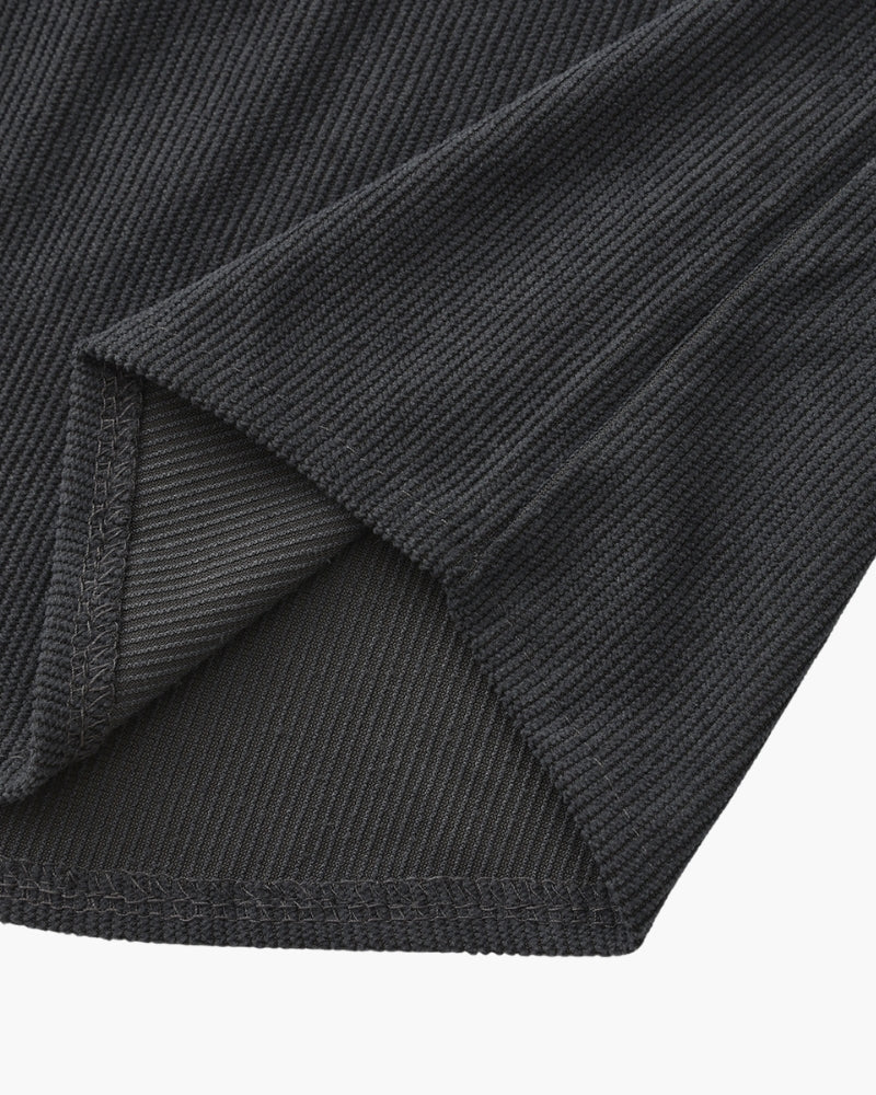 The Riviera Velvet Cord Set - Dalm Fashion