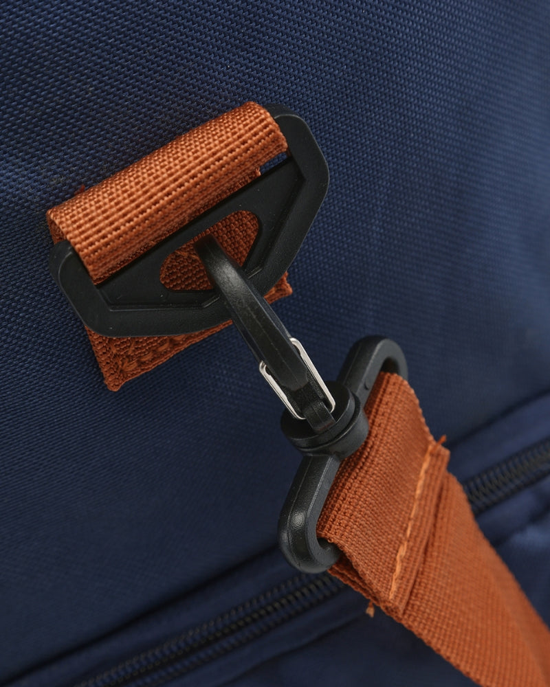 The Nova Duffle - Dalm Fashion