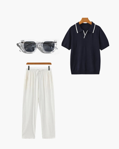Marine Sailor Set - Dalm Fashion