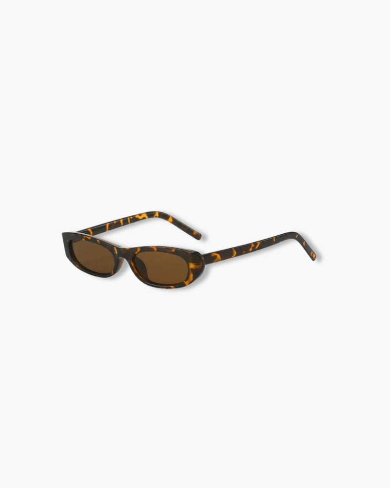 Sylvie Oval Sunglasses - Dalm Fashion