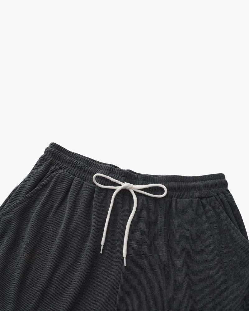 The Riviera Velvet Cord Set - Dalm Fashion