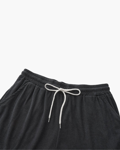 The Riviera Velvet Cord Set - Dalm Fashion