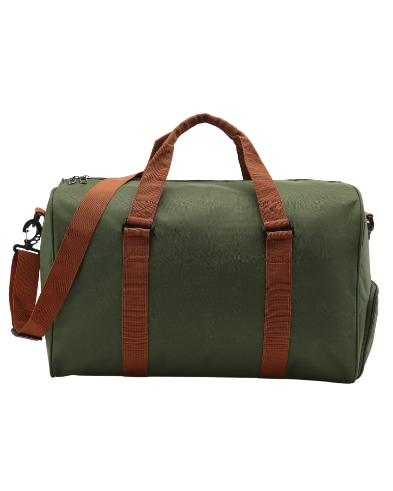 The Nova Duffle - Dalm Fashion