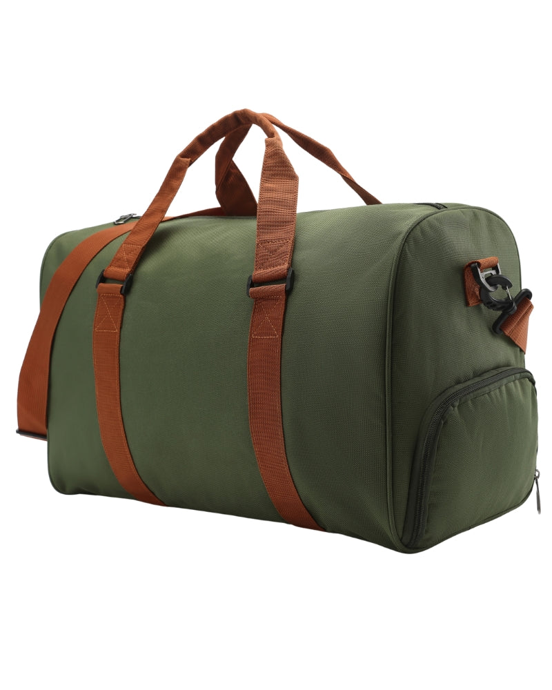 The Nova Duffle - Dalm Fashion