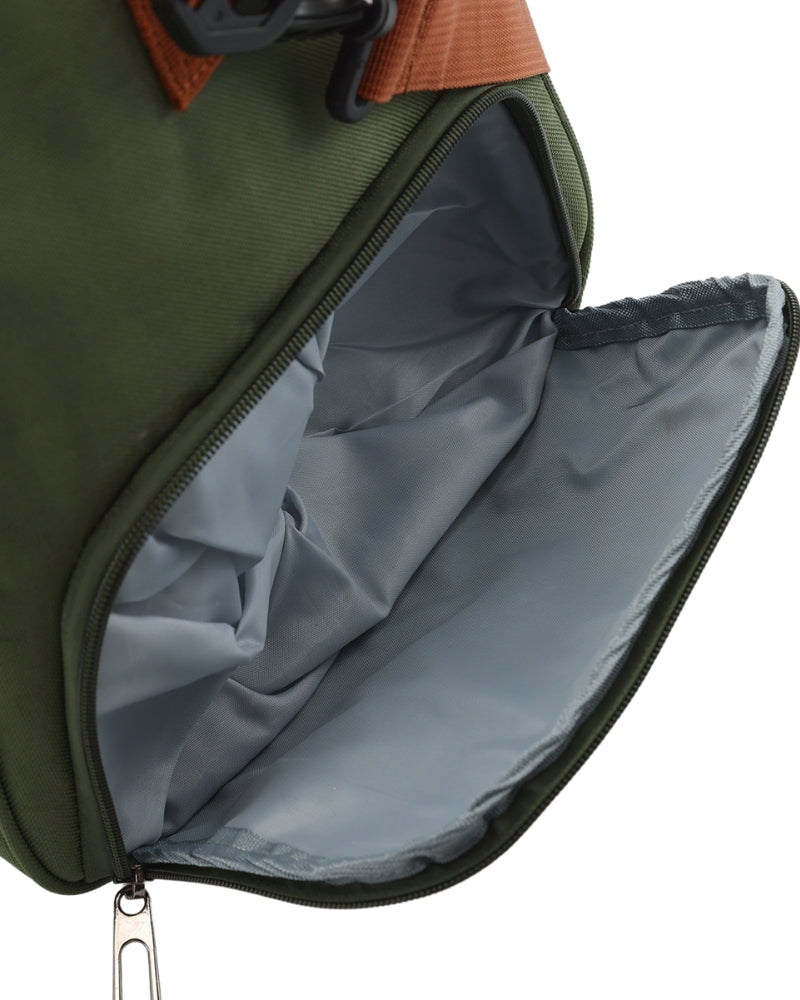 The Nova Duffle - Dalm Fashion