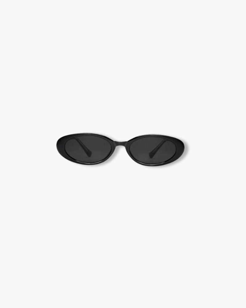 Sylvie Oval Sunglasses - Dalm Fashion