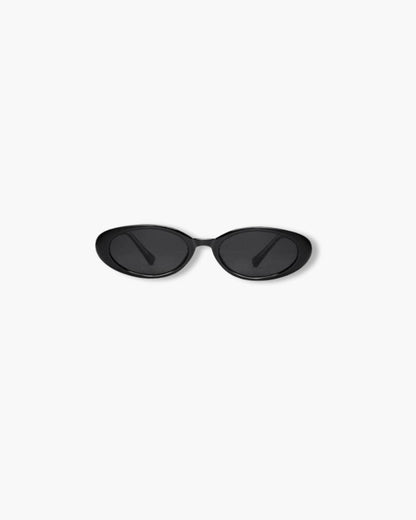 Sylvie Oval Sunglasses - Dalm Fashion