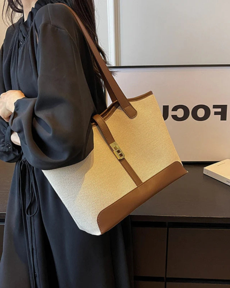 St Tropez Shoulderbag - Dalm Fashion