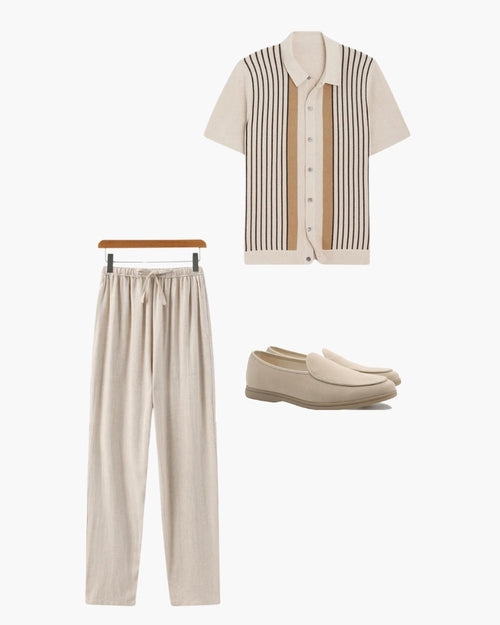 Mediterranean Retreat Edit - Dalm Fashion