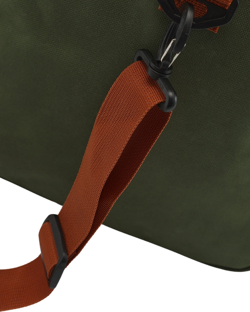 The Nova Duffle - Dalm Fashion
