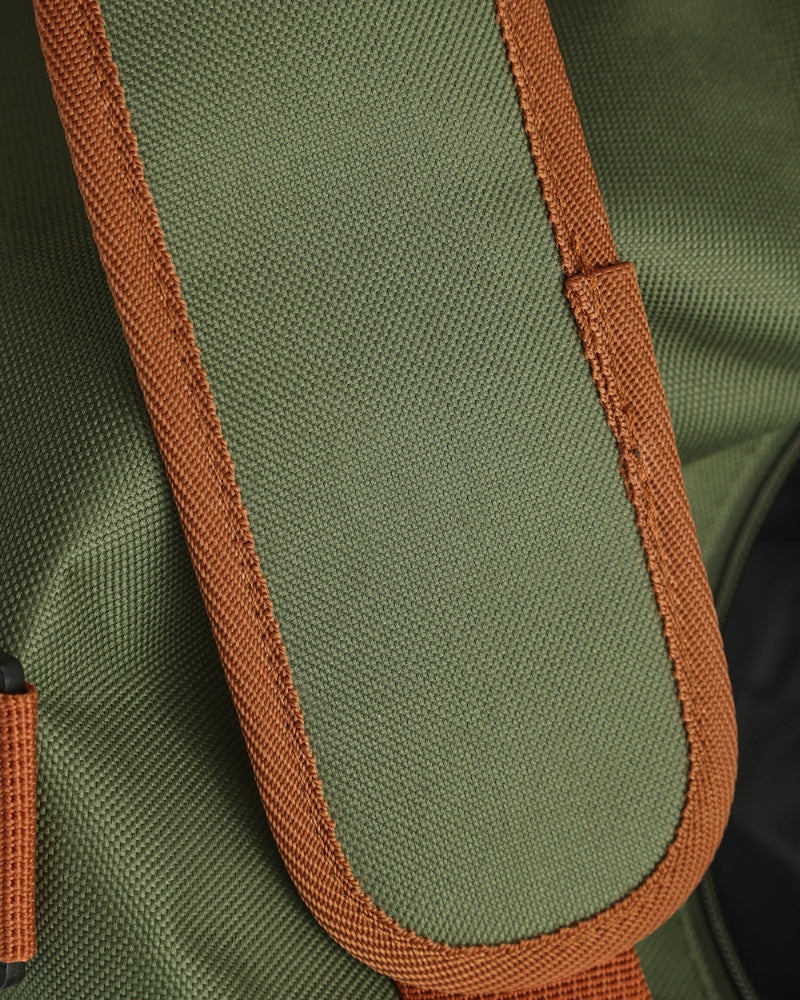 The Nova Duffle - Dalm Fashion