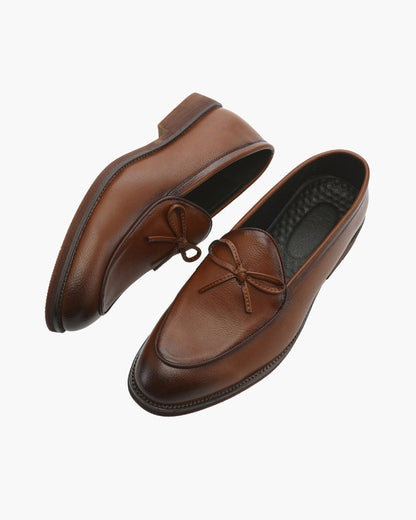 Hampton Lace Loafer - Dalm Fashion