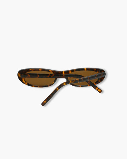 Sylvie Oval Sunglasses - Dalm Fashion