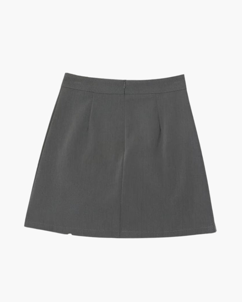 Oxford Straight Mini - Dalm Fashion
