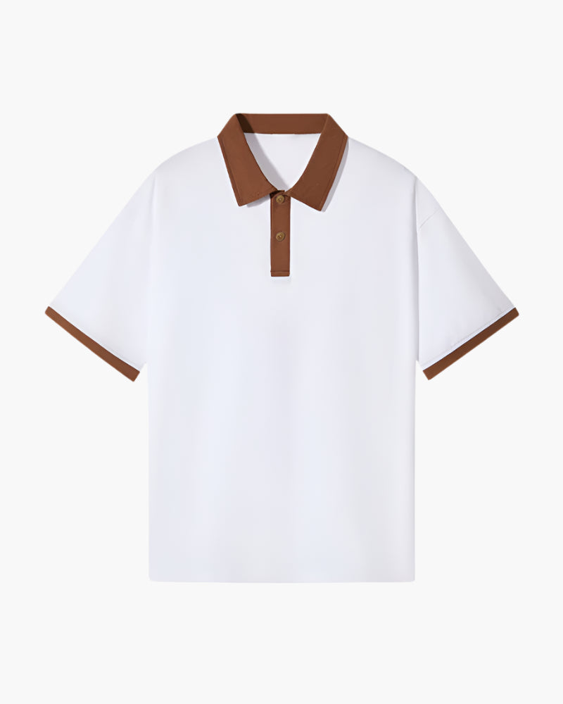 The Como Polo - Dalm Fashion