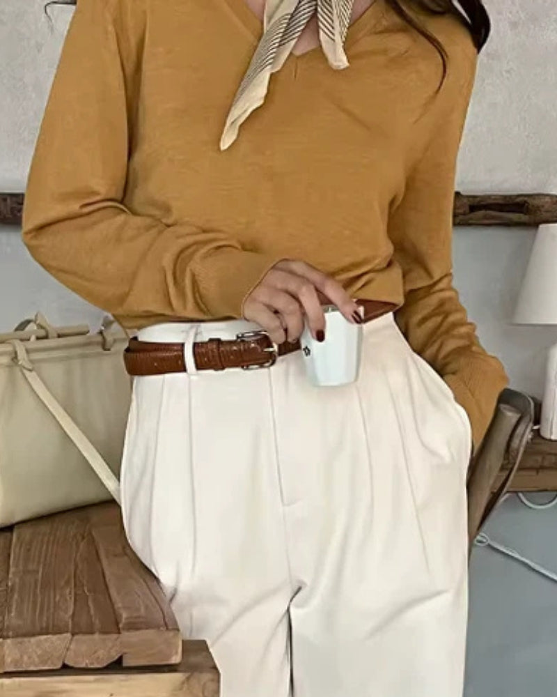 Capri Pants - Dalm Fashion