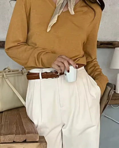 Capri Pants - Dalm Fashion