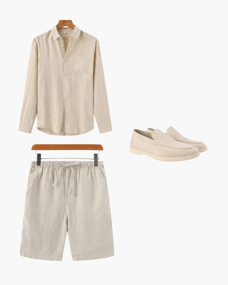 The Tranquil Set - Dalm Fashion