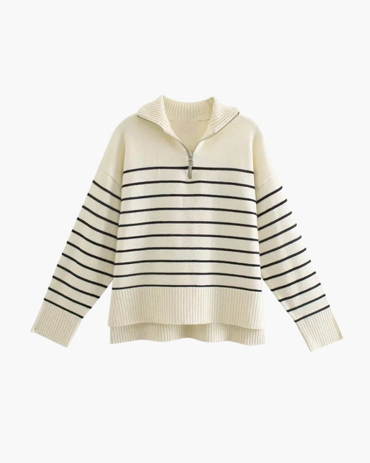 Chic Knit Sweater - Dalm Fashion