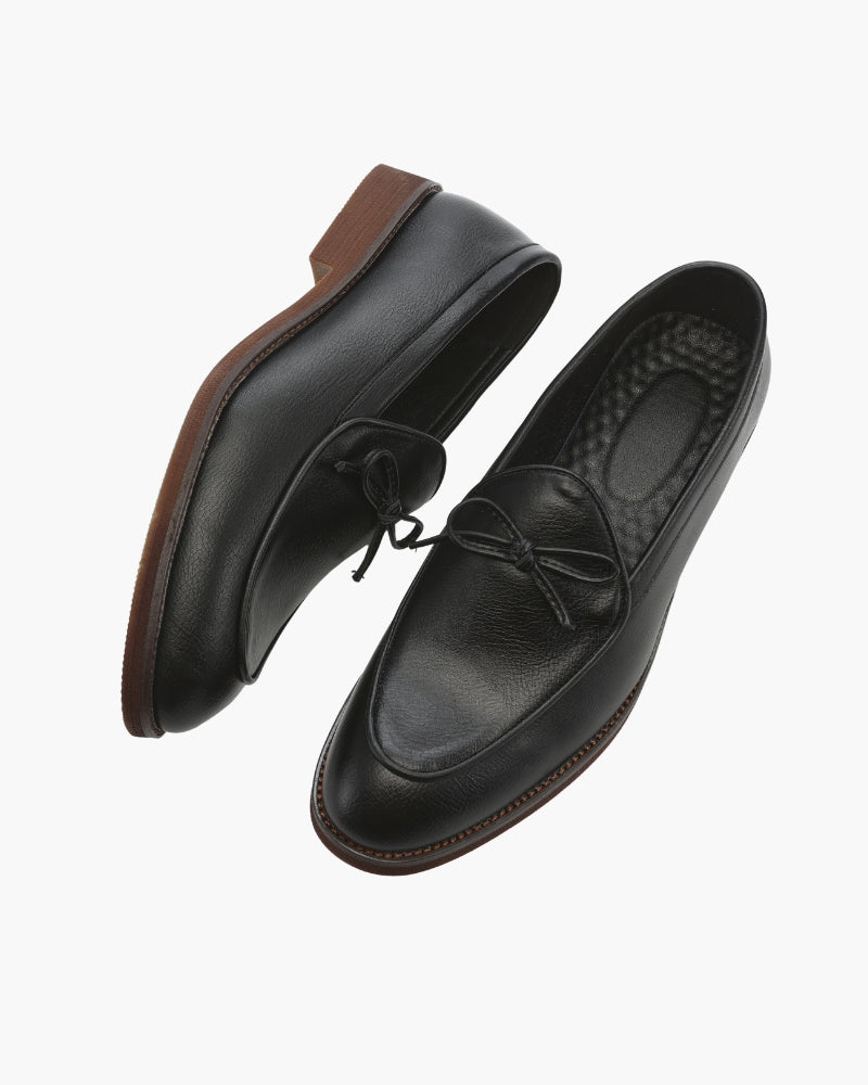 Hampton Lace Loafer - Dalm Fashion