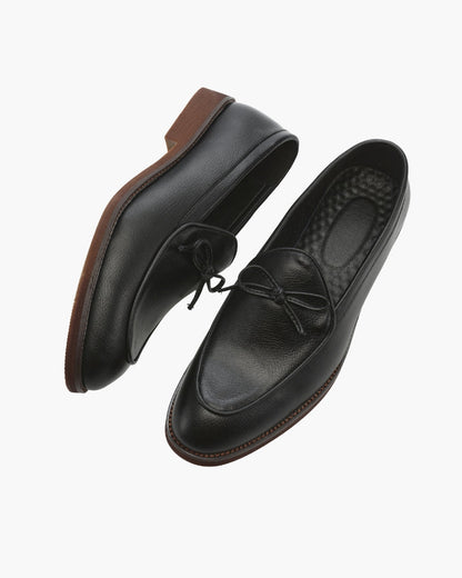 Hampton Lace Loafer - Dalm Fashion