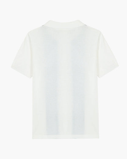 Bradford Polo Knit - Dalm Fashion