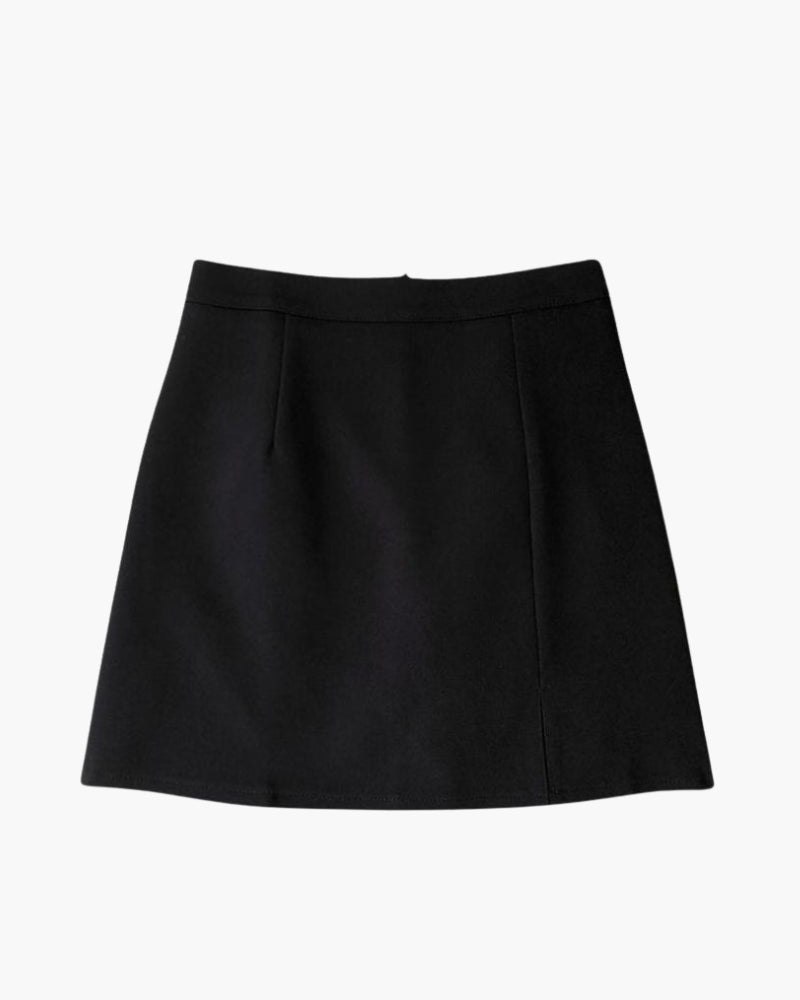 Oxford Straight Mini - Dalm Fashion