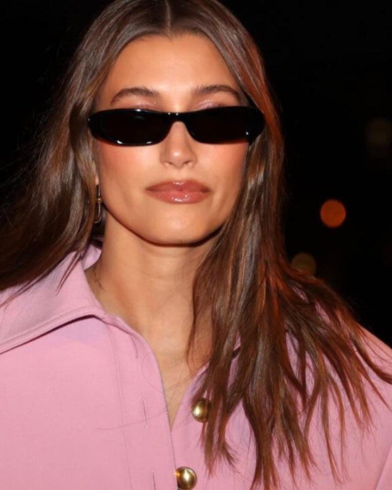 Sylvie Oval Sunglasses - Dalm Fashion