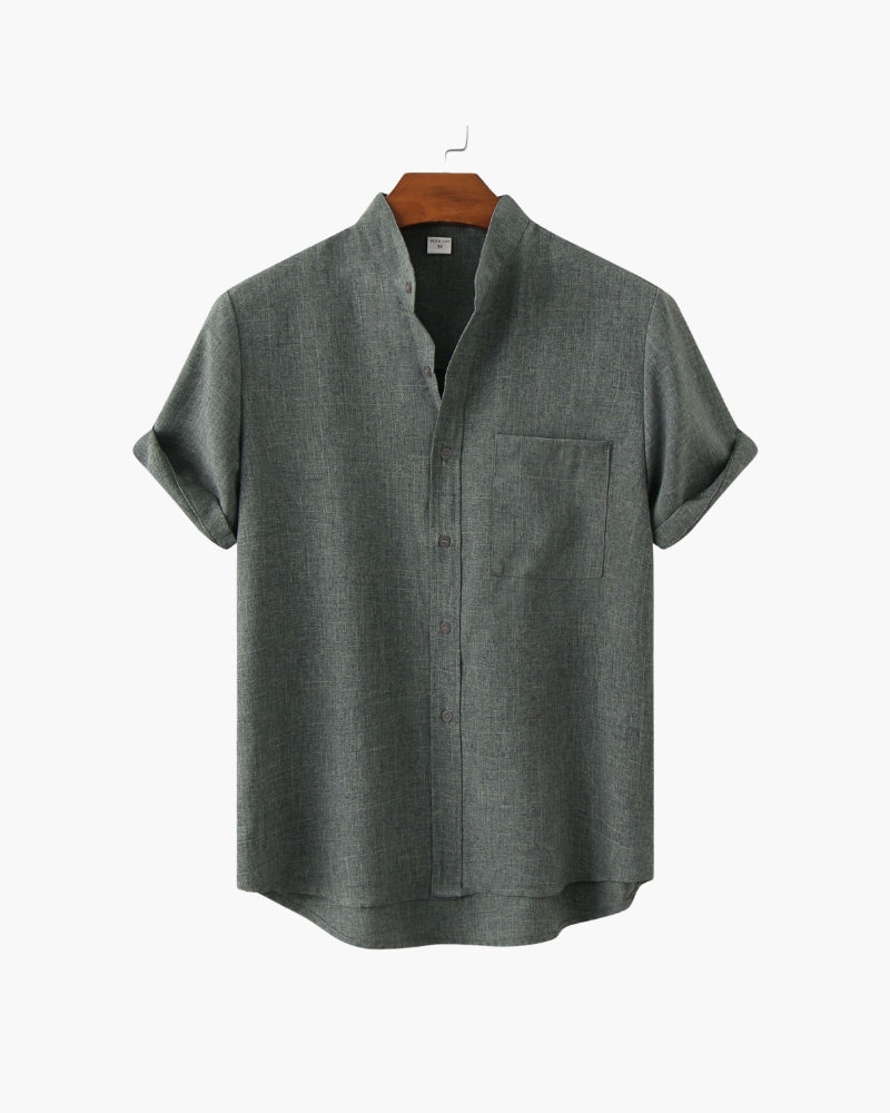 The Mandarin Mark - Dalm Fashion