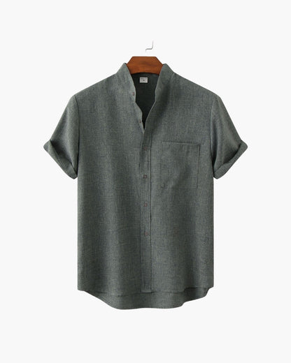 The Mandarin Mark - Dalm Fashion