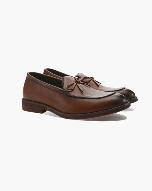 Hampton Lace Loafer - Dalm Fashion