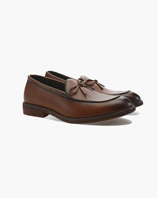 Hampton Lace Loafer - Dalm Fashion