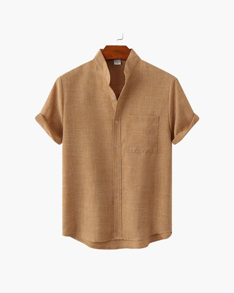 The Mandarin Mark - Dalm Fashion