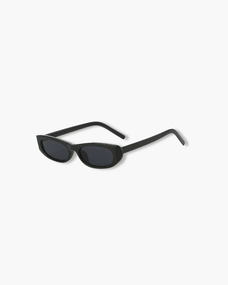 Sylvie Oval Sunglasses - Dalm Fashion