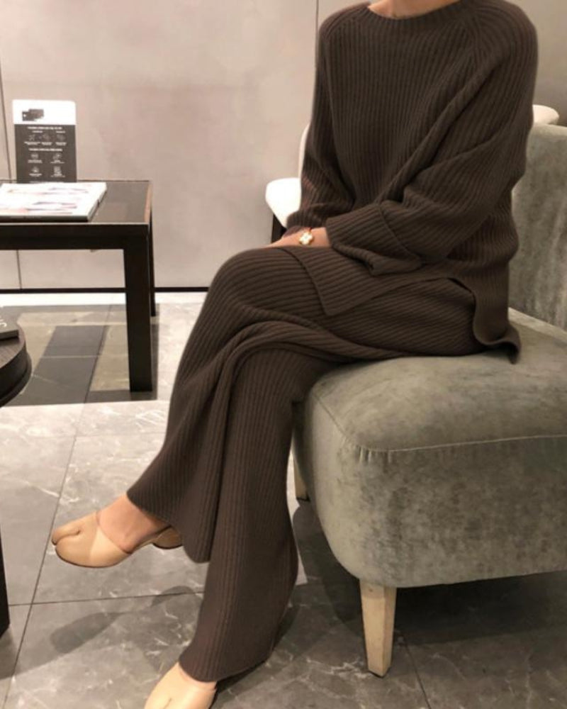 2-piece Premium Loungewear - Dalm Fashion
