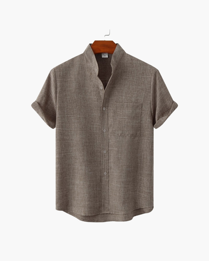 The Mandarin Mark - Dalm Fashion