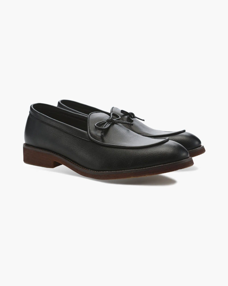 Hampton Lace Loafer - Dalm Fashion