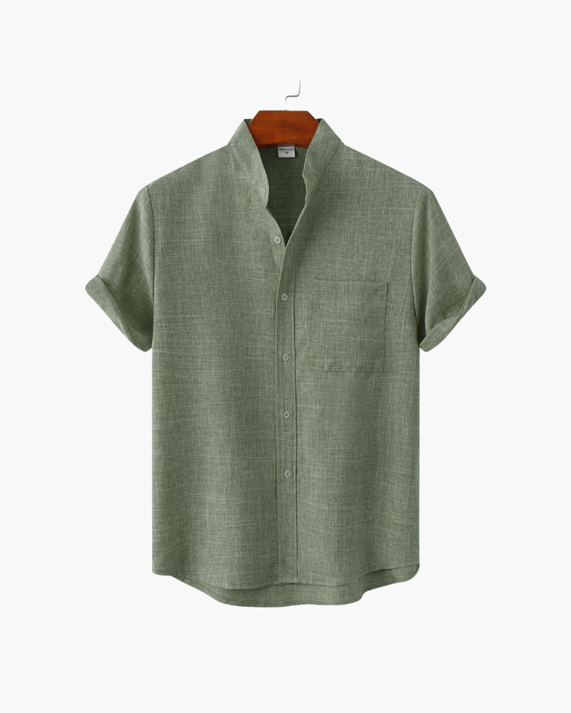 The Mandarin Mark - Dalm Fashion