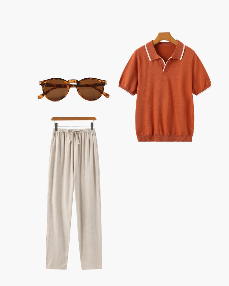 Coastal Breeze Set - Dalm Fashion