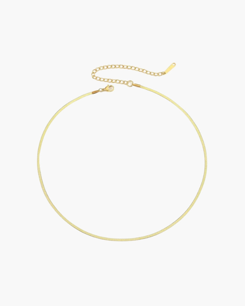 Serene Sleek Chain - Dalm Fashion