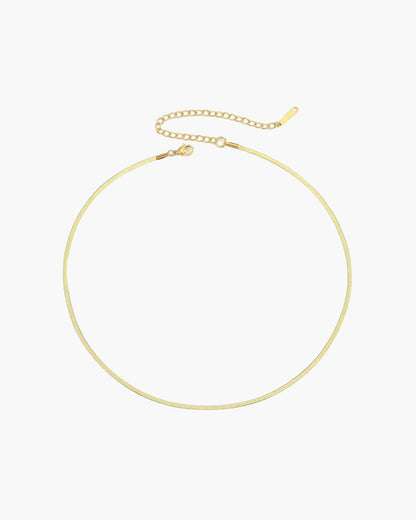Serene Sleek Chain - Dalm Fashion